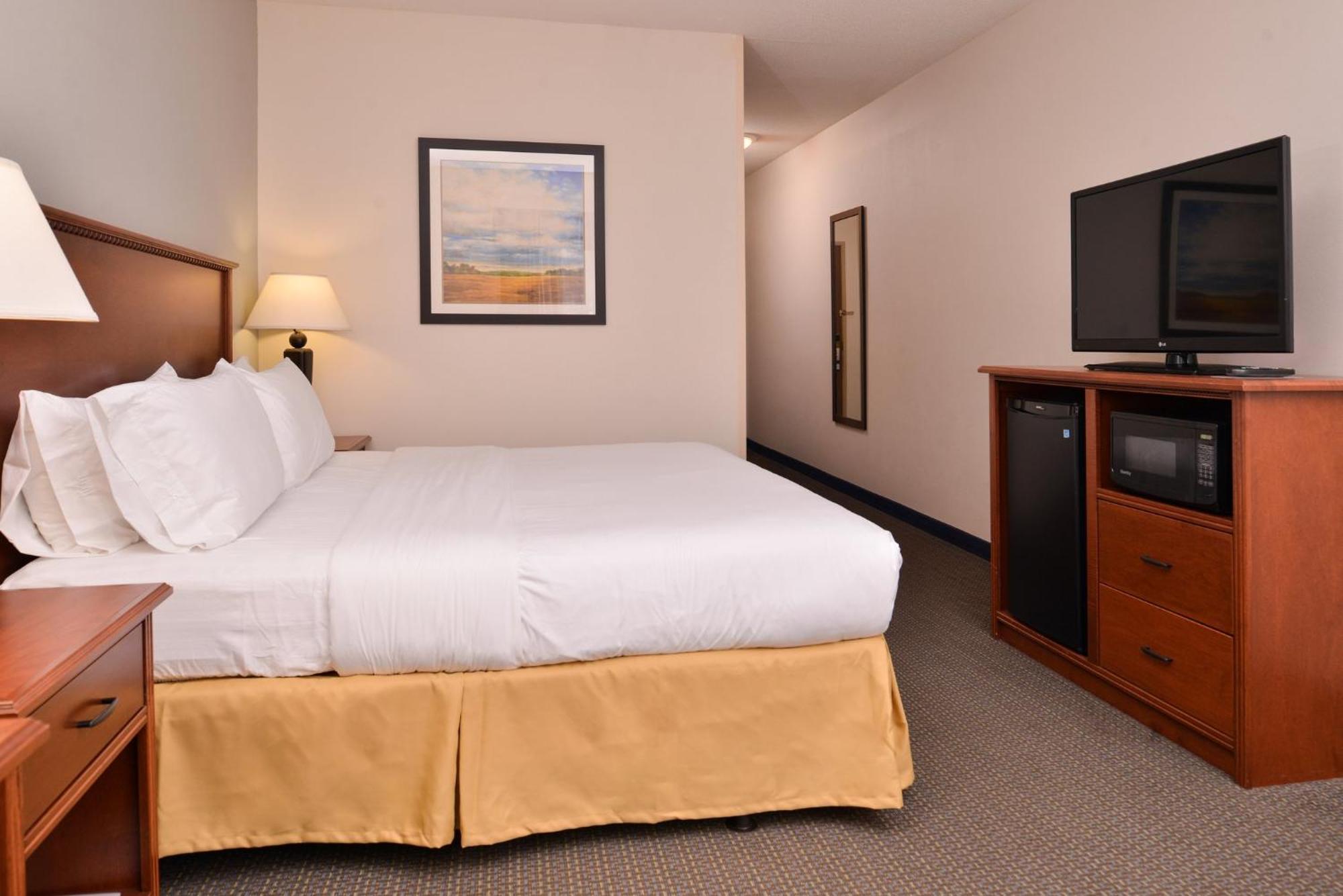 Holiday Inn Express Hotel & Suites Sioux Falls At Empire Mall By Ihg Exterior foto